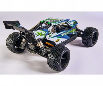CARSON RC-Buggy Carson RC Buggy 1/8 Virus Race 4.2 4S Brushless RTR