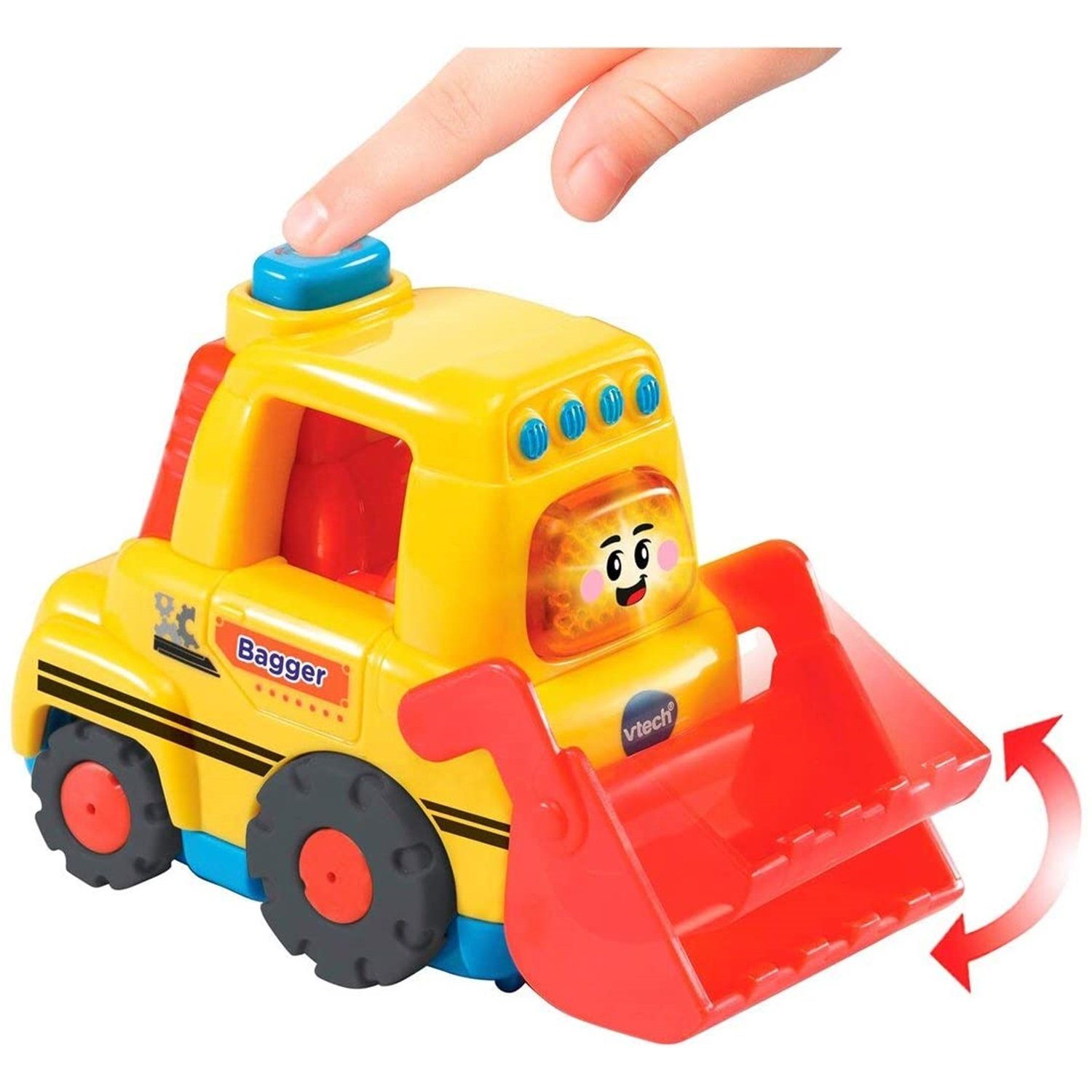 Vtech® Lernspielzeug 80-507804 Tut Tut Baby günstig online kaufen