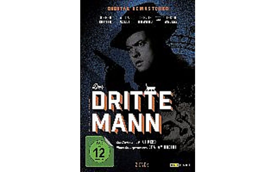 DVD Der dritte Mann (Special Edition)