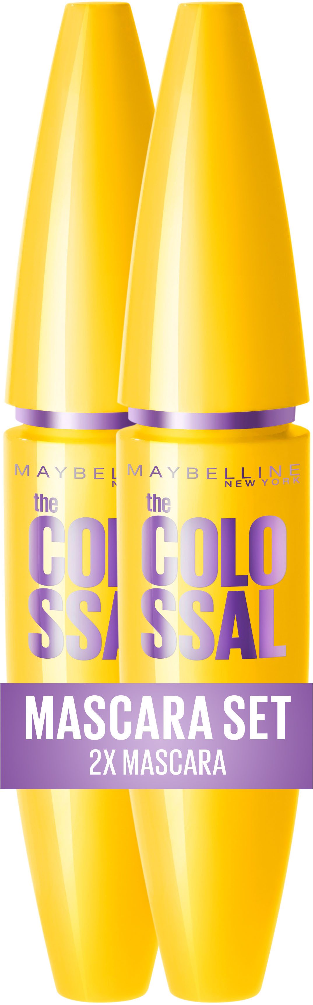 Mascara Volum' Express The Colossal Mascara