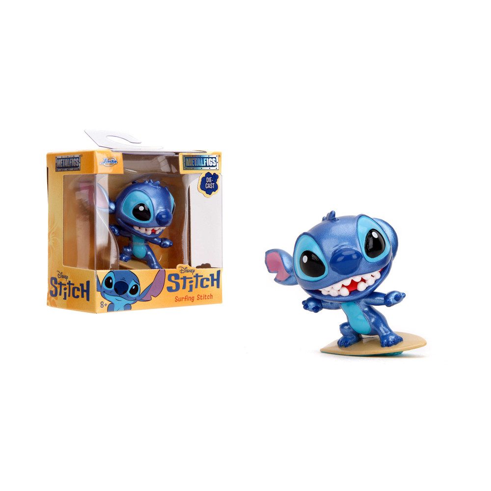 Spielfigur Disney Stitch - Sammelfigur aus Metall - Serie 2 - 1 Stück