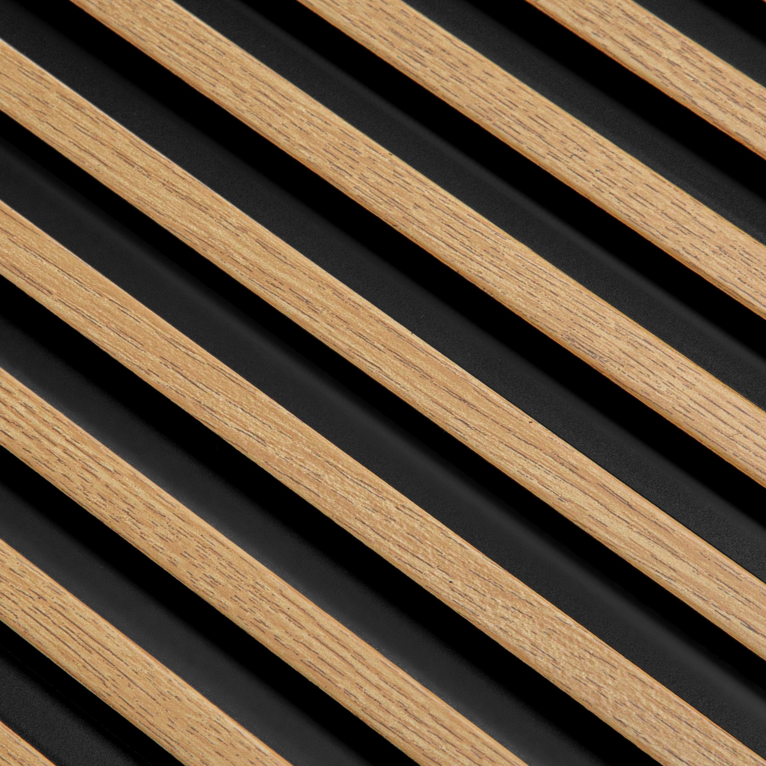 PROVISTON 3D Wandpaneel Polystyrol, 120 x günstig online kaufen