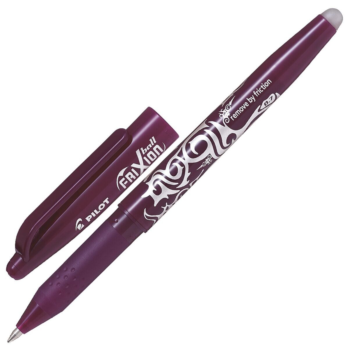 PILOT Tintenroller FriXion Ball 0.7, radierbar, Strichstärke 0,4 mm