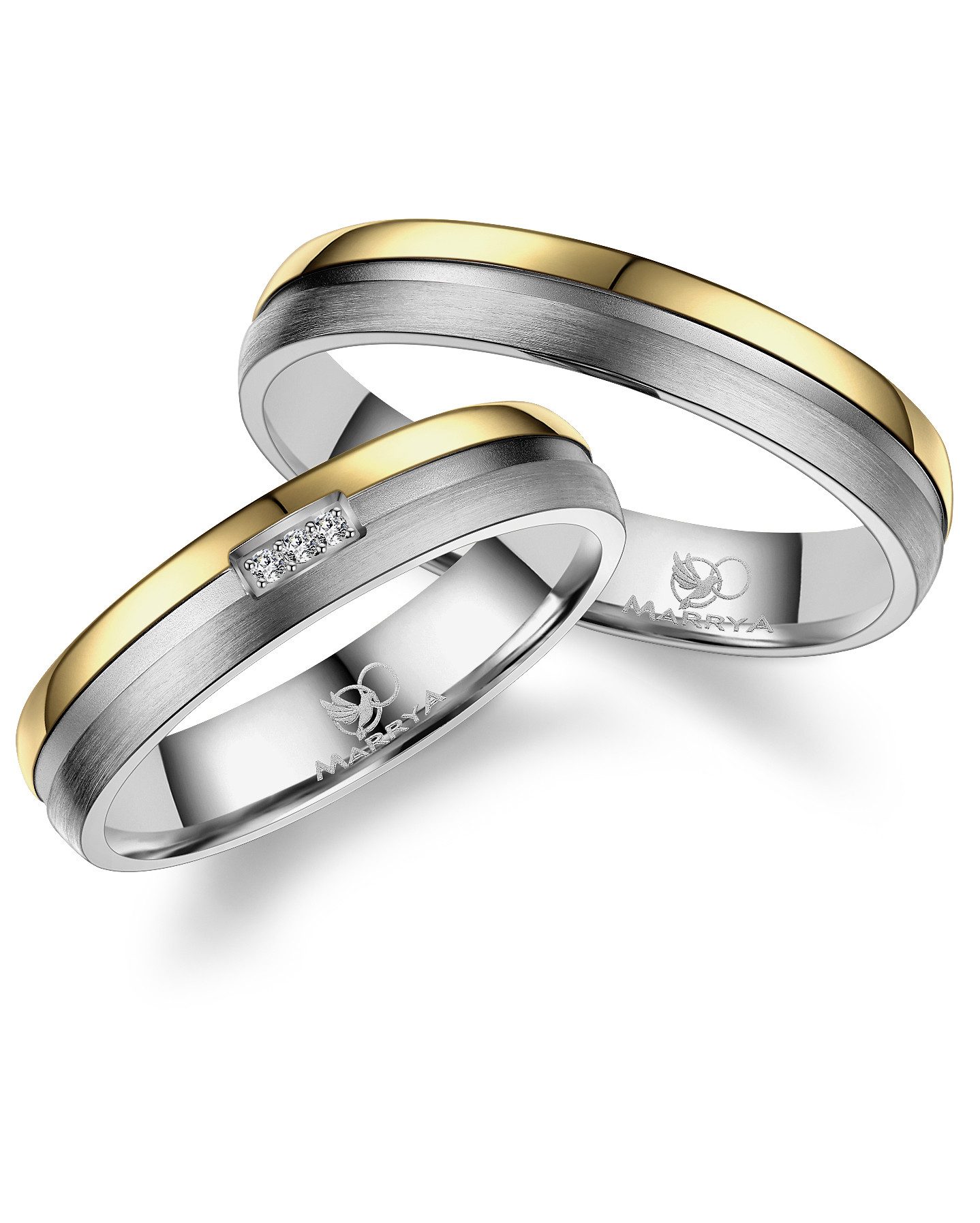 Partnerring Titan Ringe Trauringe Eheringe Partnerringe