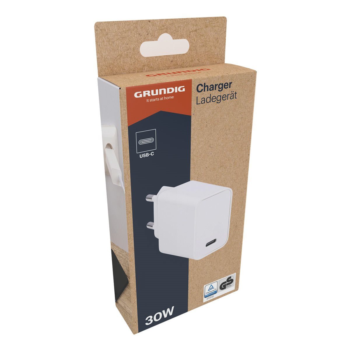 Grundig Grundig Ladegerät 30W USB-C USB-Ladegerät
