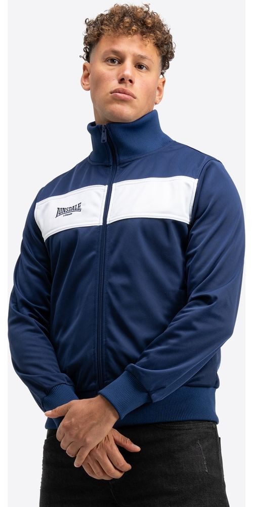 Lonsdale Trainingsjacke Alnwick Trainingsjacke Schmale Passform günstig online kaufen