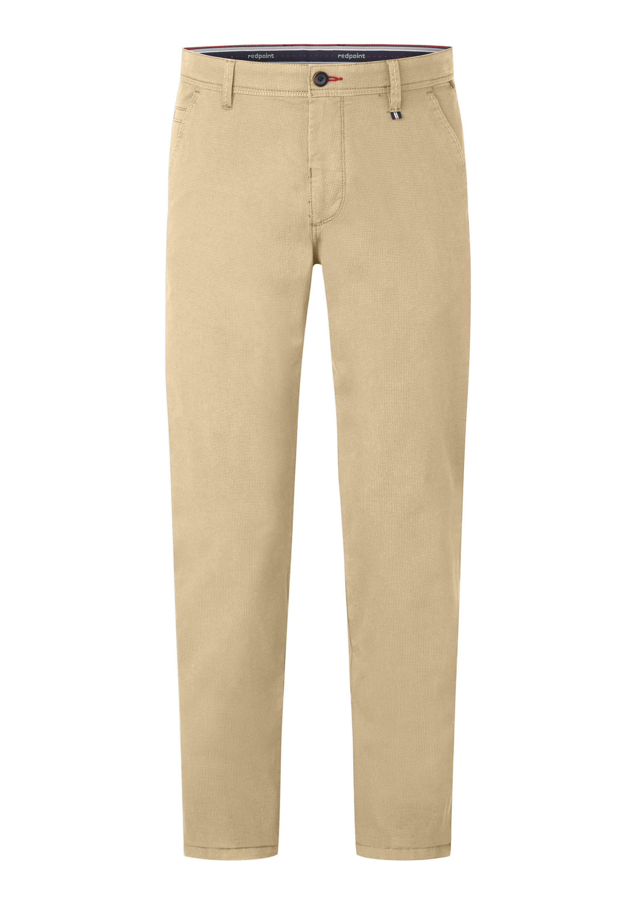 Redpoint Chinohose ODESSA Straight-Fit Relax Chinohose günstig online kaufen