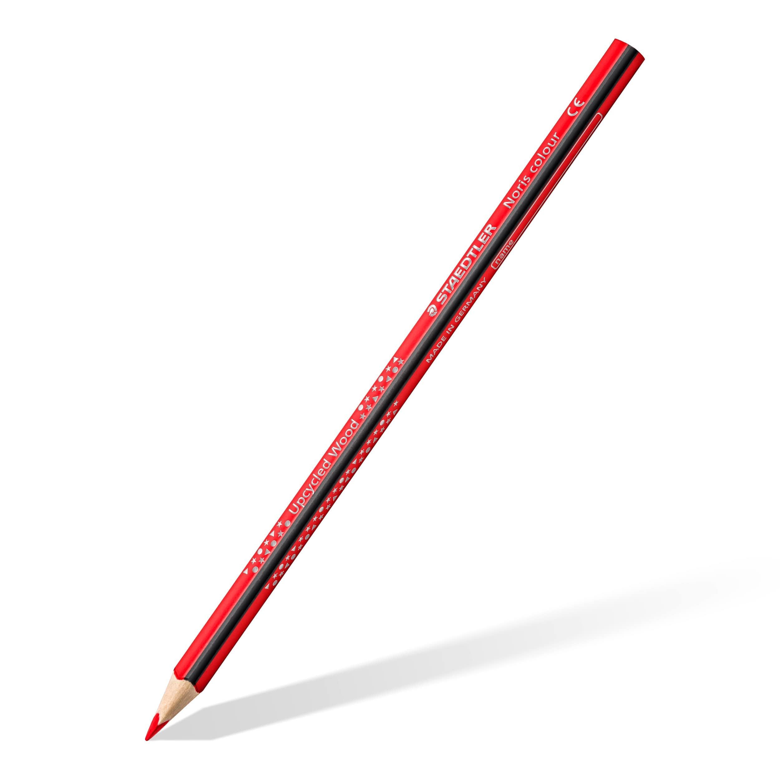 STAEDTLER Buntstift Buntstifte Set 16er Pack mit bruchsicherer Dreikantform, Ergonomisch, rutschfeste Soft-Oberfläche, brillante Farben