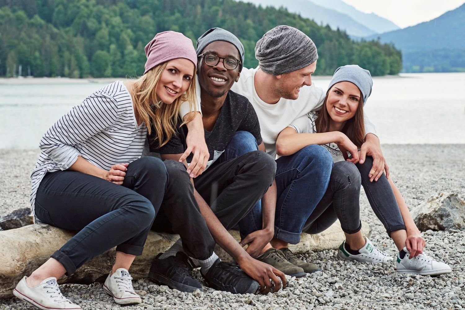 chillouts Strickmütze Acapulco mit UV-Schutz 50+ günstig online kaufen