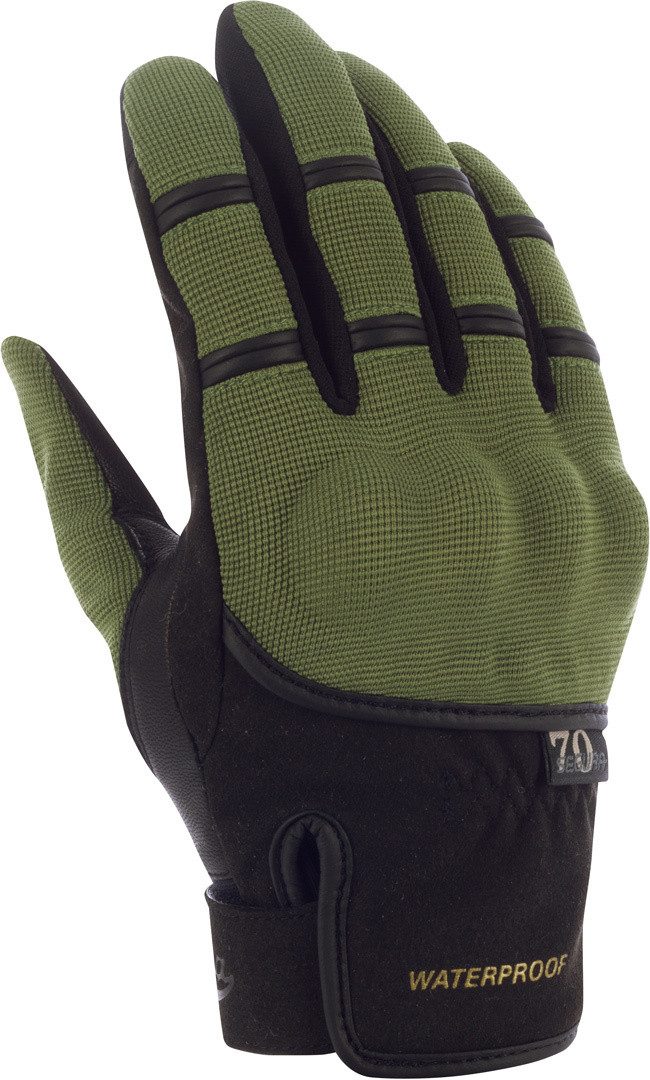 Motorradhandschuhe Zeek Evo wasserdichte Damen Motorrad Handschuhe