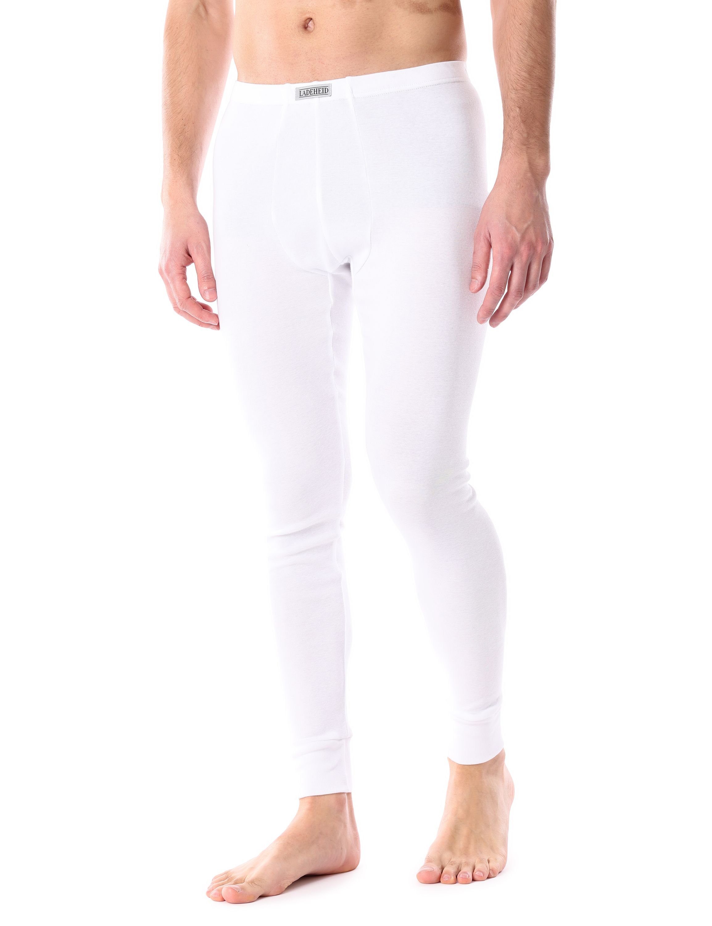 Ladeheid Lange Unterhose Herren lange Thermounterhose günstig online kaufen