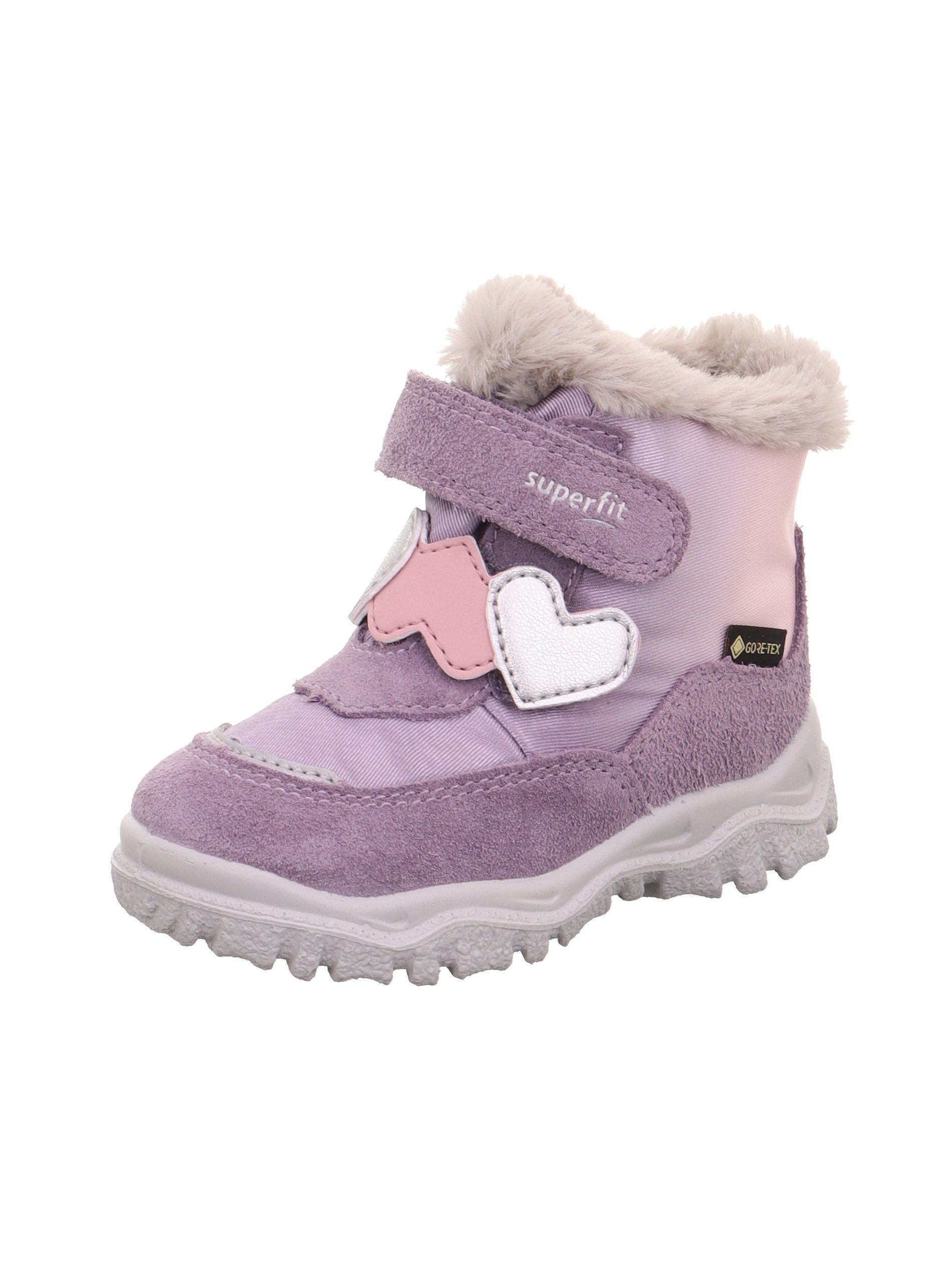 Superfit HUSKY, WMS: weit Winterboots Klettstiefel mit wasserdichtem GORE TEX, Größenschablone zum Download