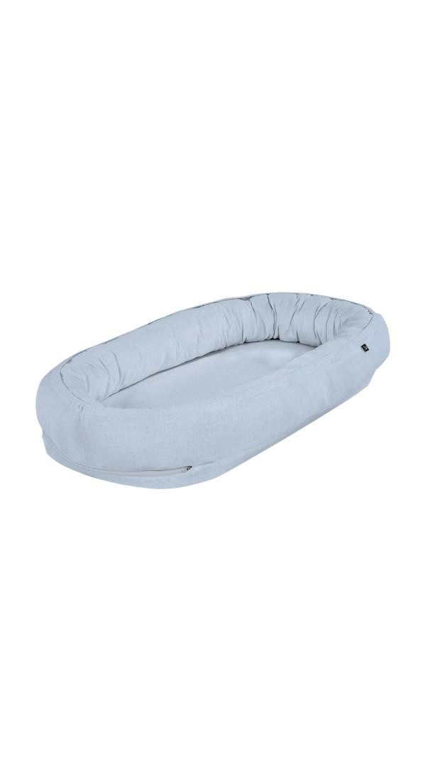 Alvi® Kuschelnest Schlummer-Nestchen, (1-tlg), sicheres Liegeumfeld