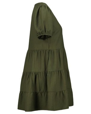 Vila Sommerkleid Damen Kleid VIPRISSILLA Kurzarm (1-tlg)