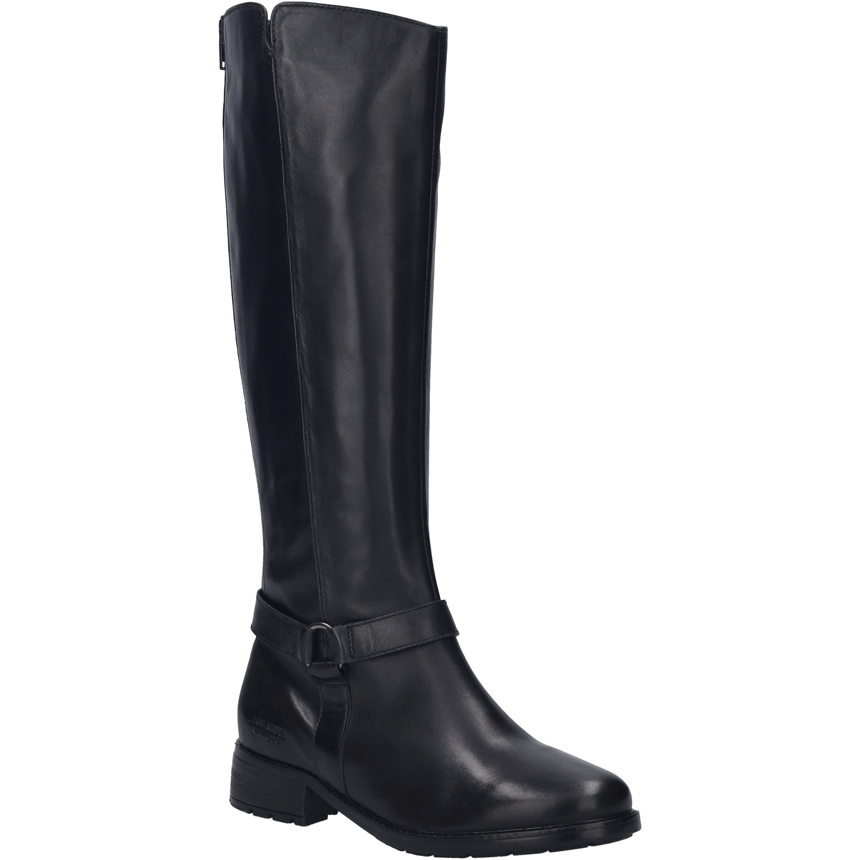 Kate 08, schwarz Stiefel