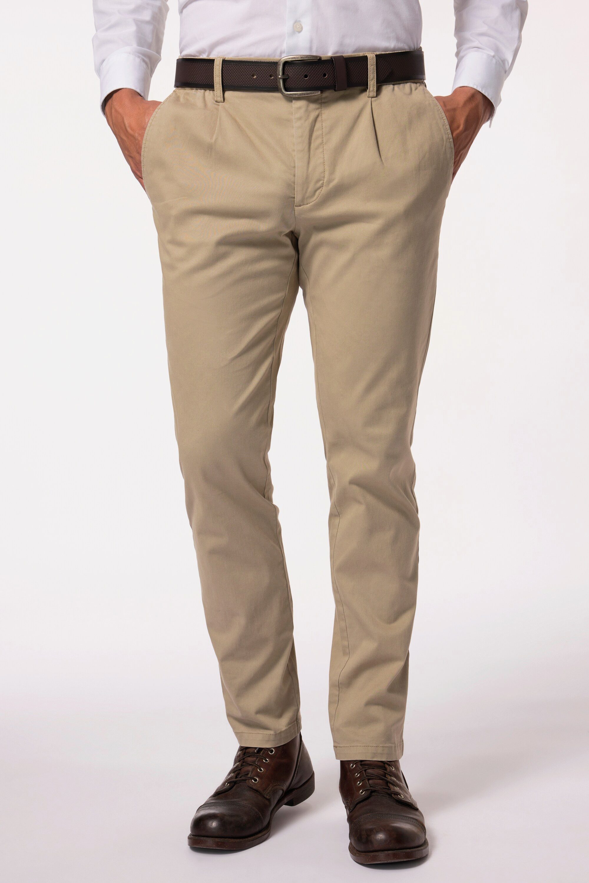JP1880 Chinohose Chino FLEXNAMIC® elastischer Bund günstig online kaufen