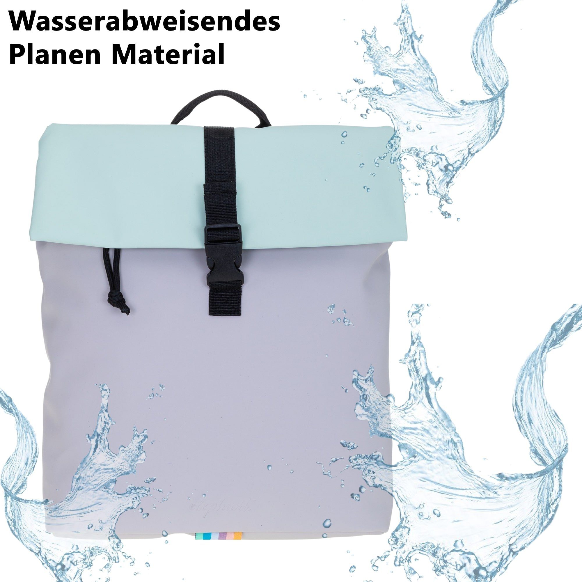 ELEPHANT Cityrucksack Takskal 12820 Damenrucksack wasserabweisend günstig online kaufen