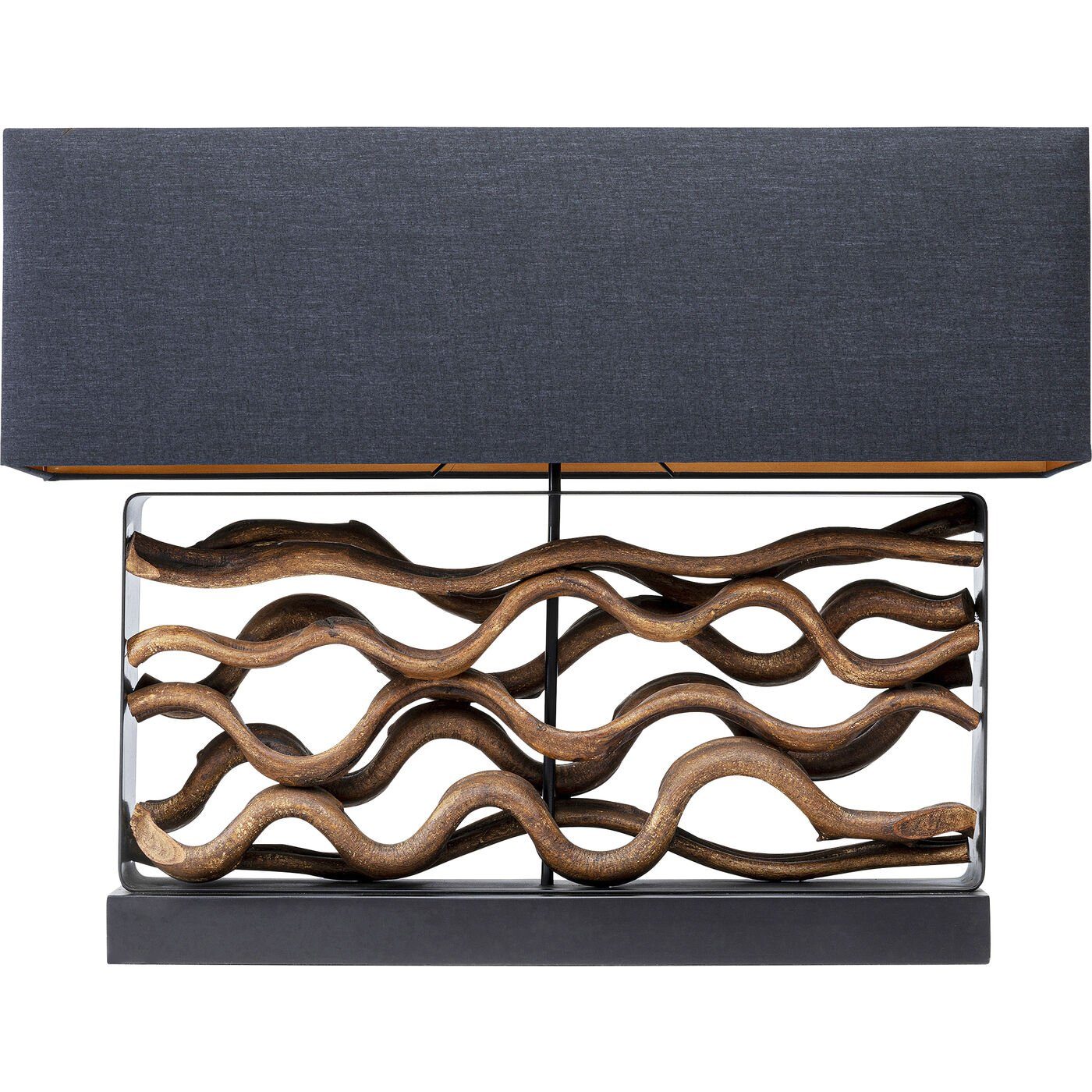 KARE Stehlampe »Tischleuchte Nature Wave« kaufen | OTTO