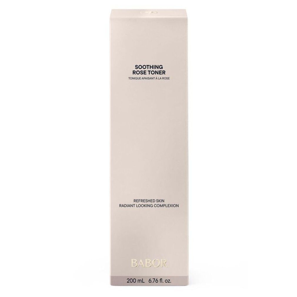 Babor Körperpflegemittel Beruhigendes Rosenwasser 200 ml