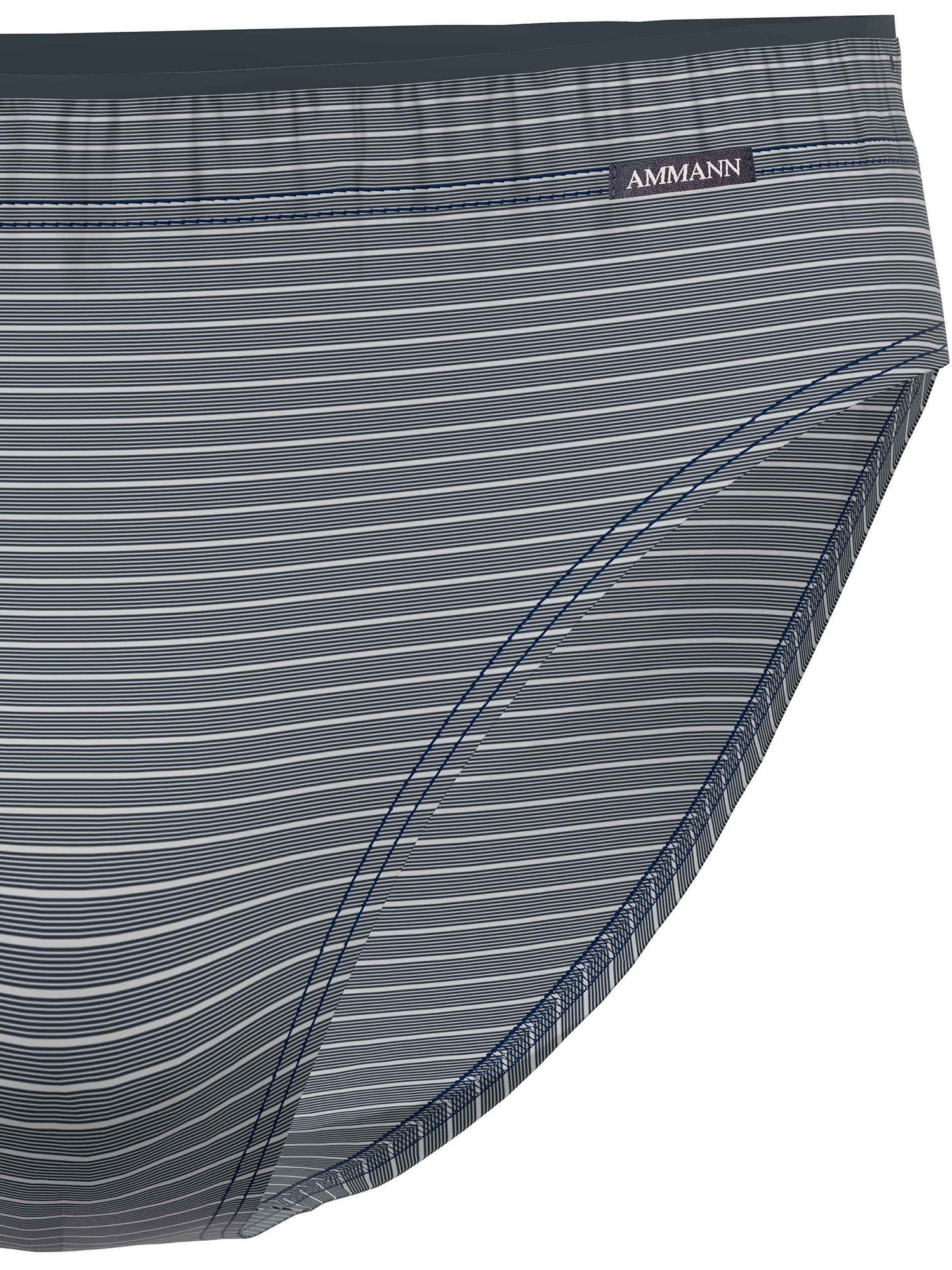 Ammann Slip Herren Mini Slip Day Modern / Micro Blend (Stück, 1-St)