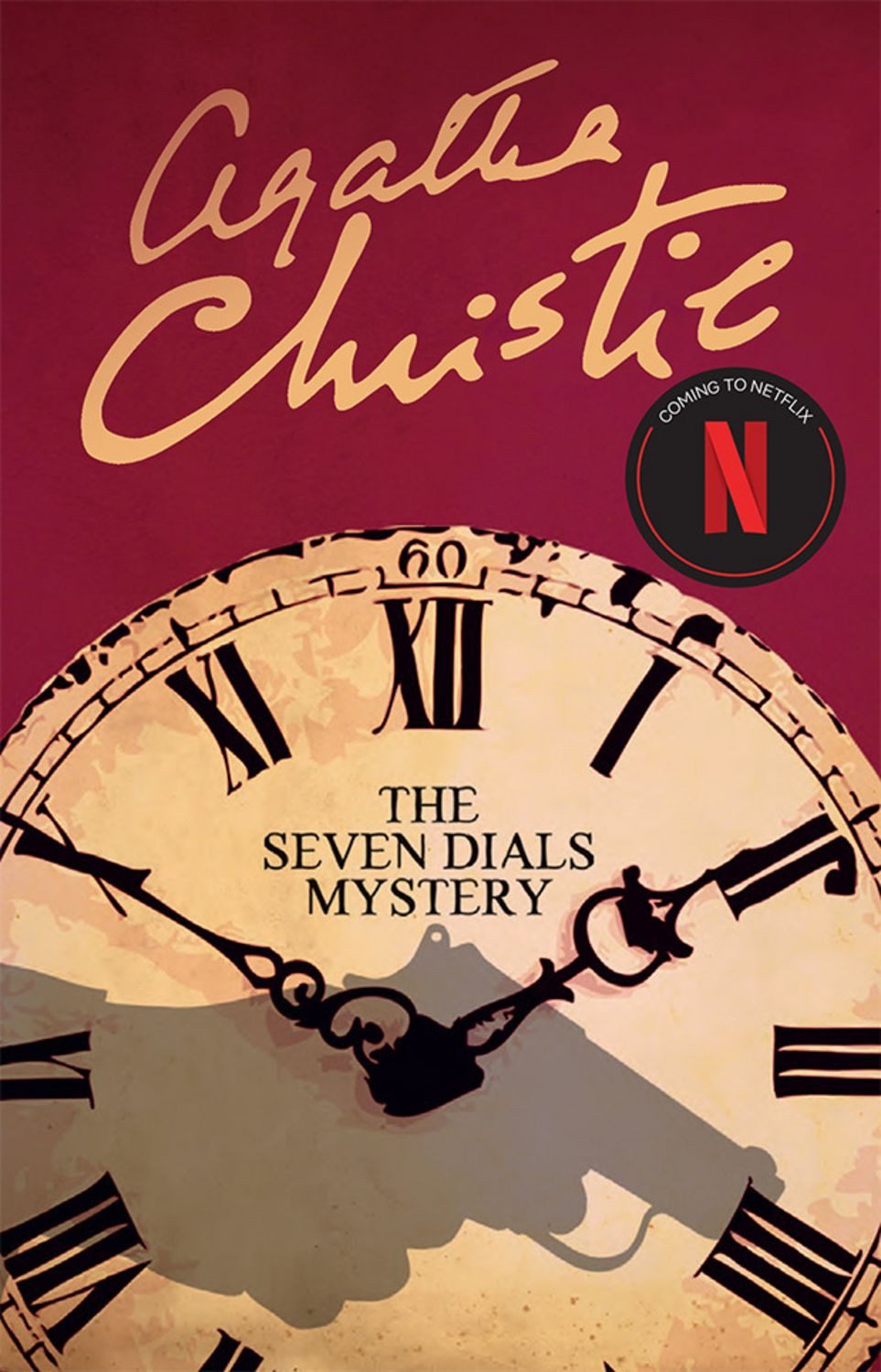 The Seven Dials Mystery / Agatha Christie