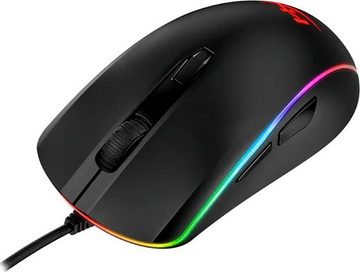 HyperX Pulsefire Surge RGB Mouse Maus (kabelgebunden)