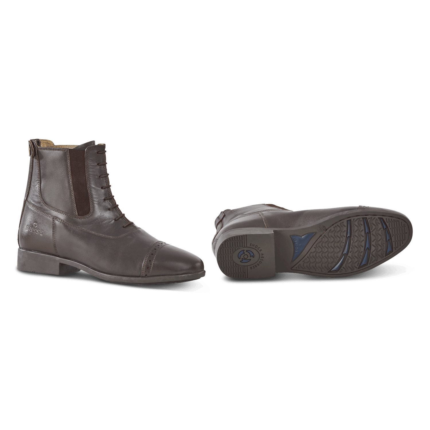 Jodhpur-Stiefelette Apia Laces Reitstiefel