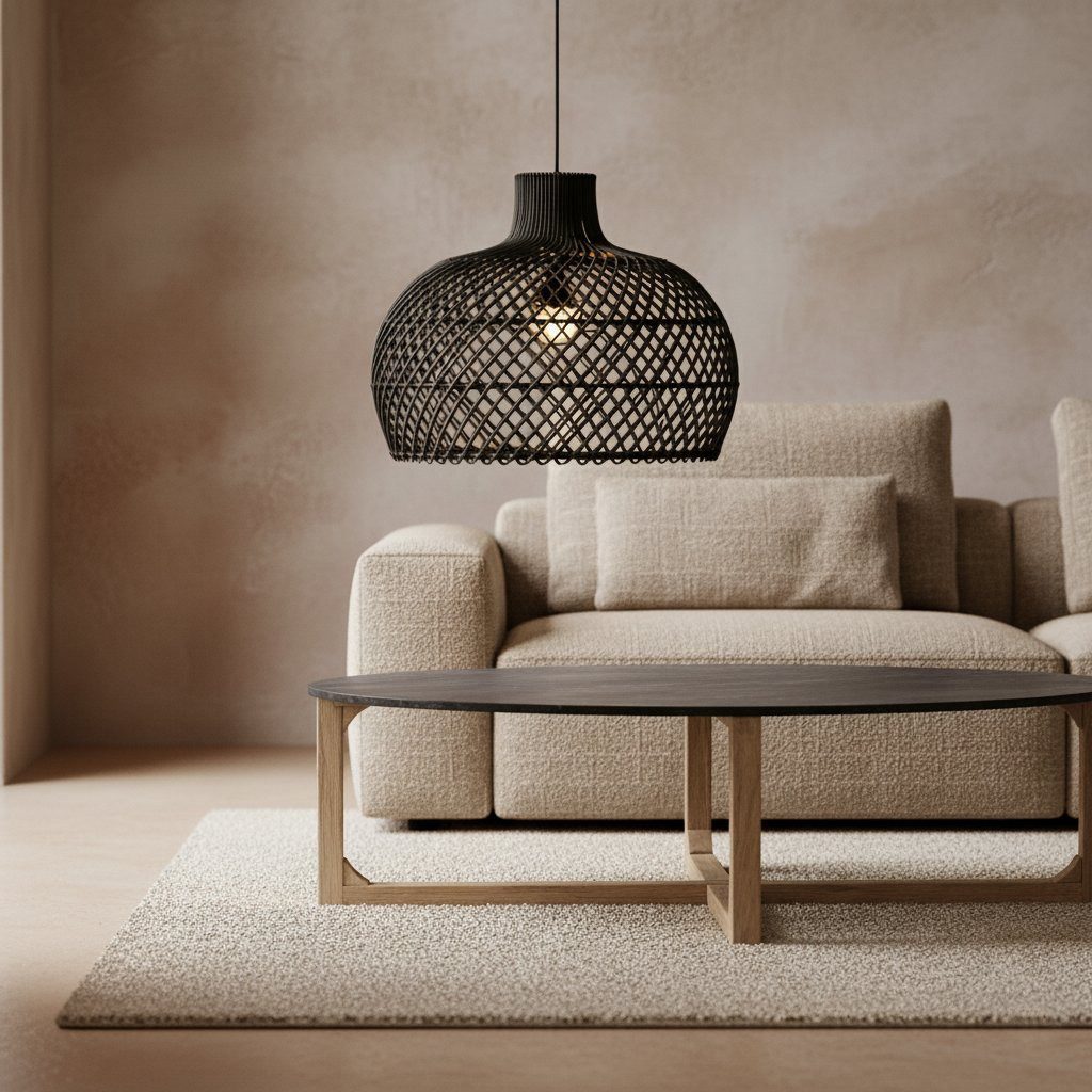 Raw Materials Amsterdam Pendelleuchte Maze