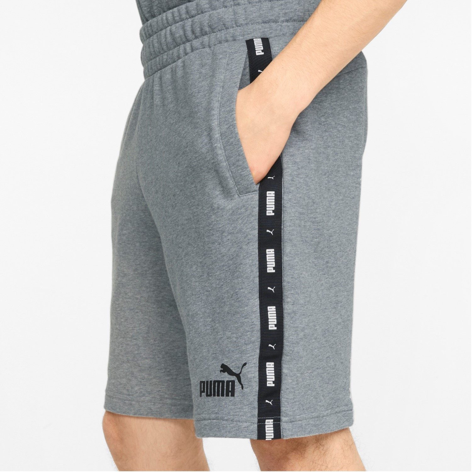PUMA Shorts ESS+ kurze Jogginghose / günstig online kaufen