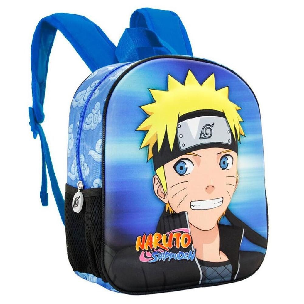 Freizeitrucksack Naruto Watching 3D Rucksack 31cm