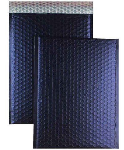 RESCH Versandtasche OfficeDepot Luftpolstertaschen 100Stk DIN C3 45x32cm Briefumschlag, gepolstert & selbstklebend blau Haftklebung mit Abziehstreifen