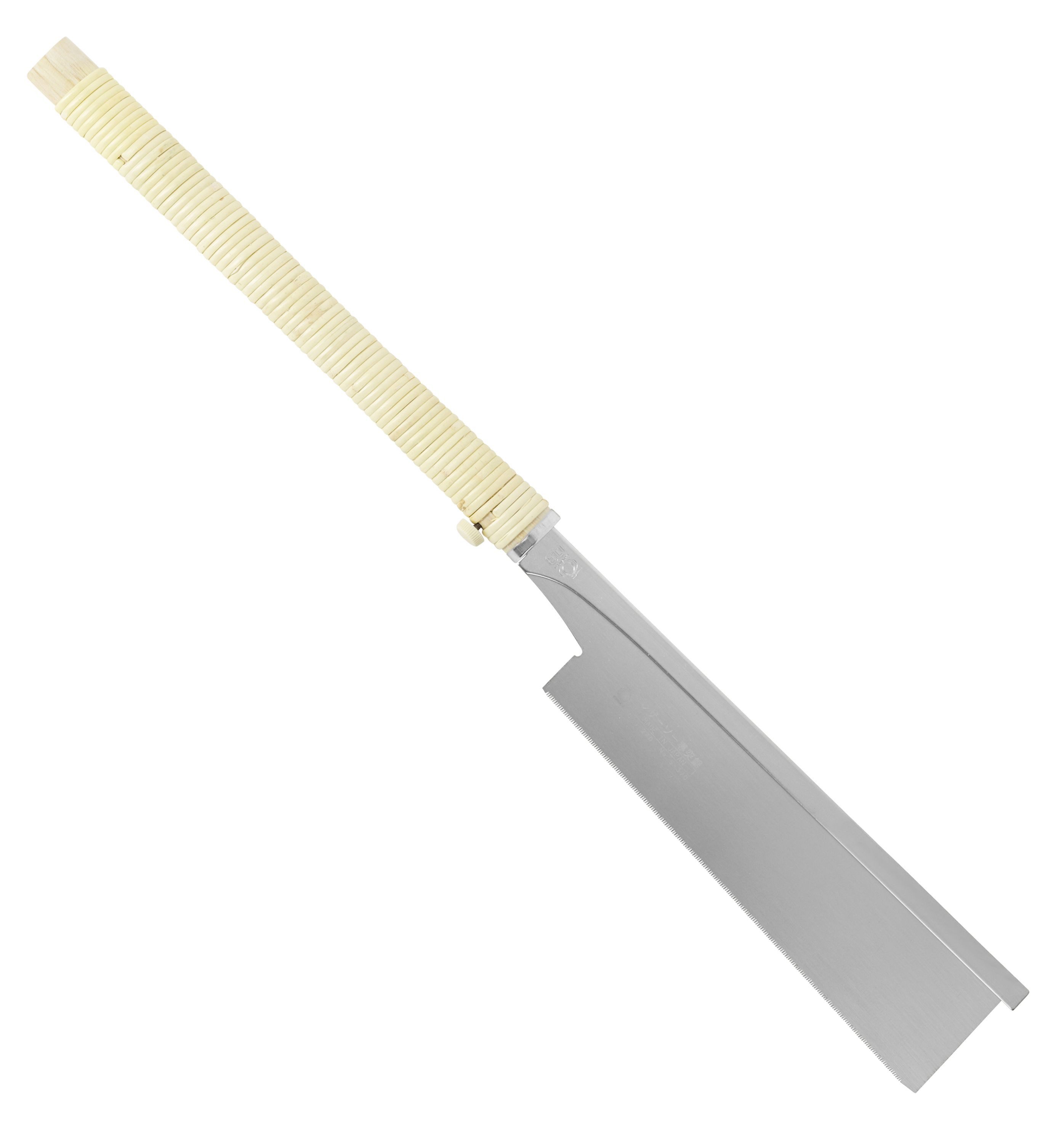 FAMEX Japansäge Gyokucho 370 Profi Handsäge 240mm (Zugsäge), Made in Japan, Holzsäge, 26 TPI