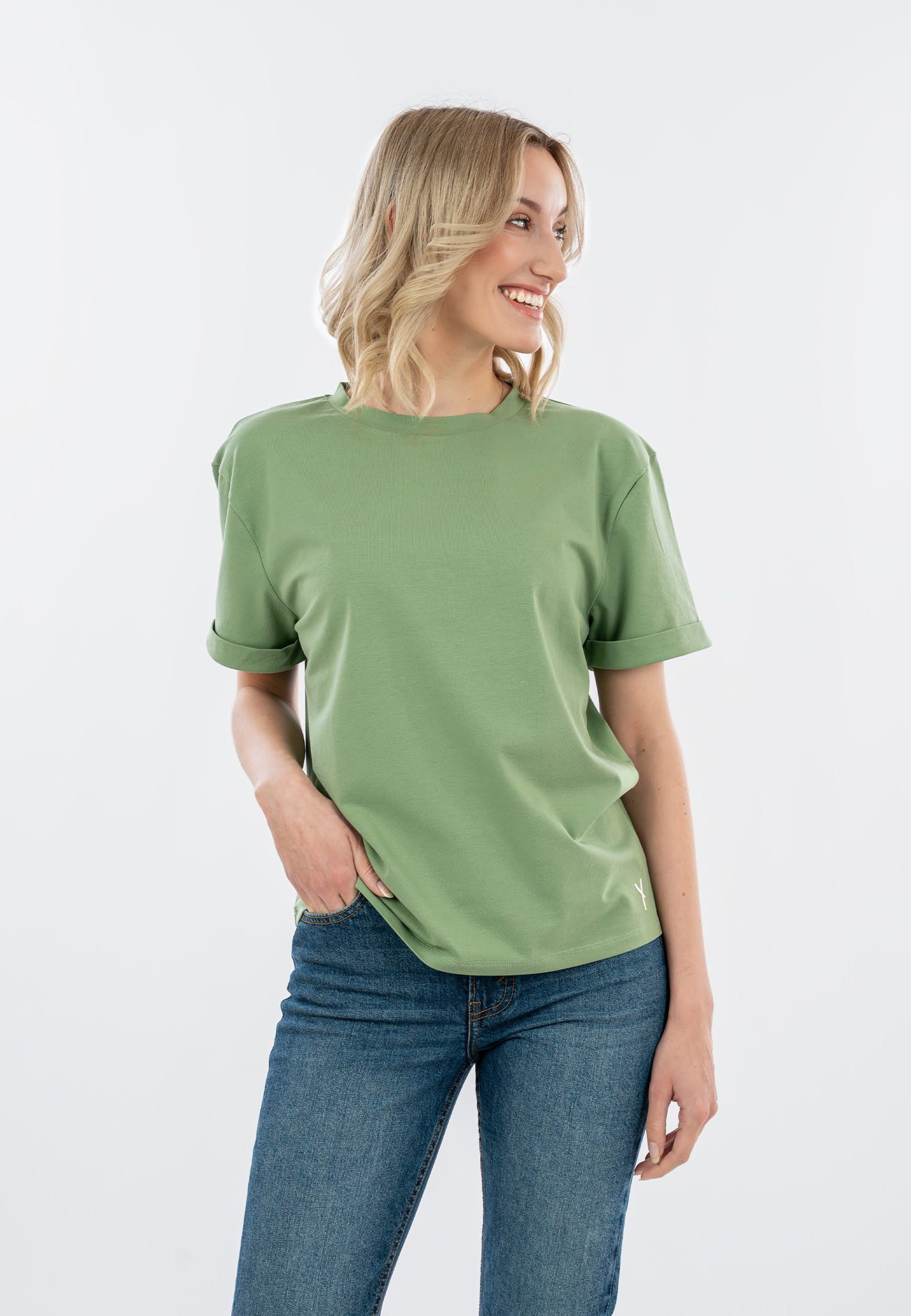 SURI FREY T-Shirt SFY Freyday (1-tlg) in Unifarbe