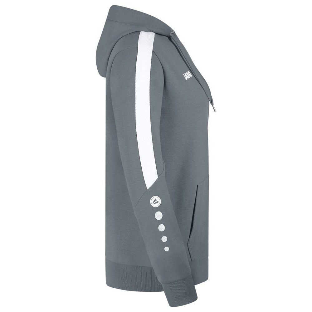 Jako Kurzjacke Kapuzensweat Power