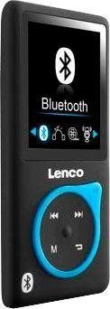 Lenco XEMIO-768 MP3-Player (Bluetooth) blau