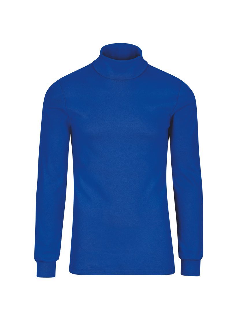 Trigema Rollkragenshirt TRIGEMA Langarm Ski- und günstig online kaufen