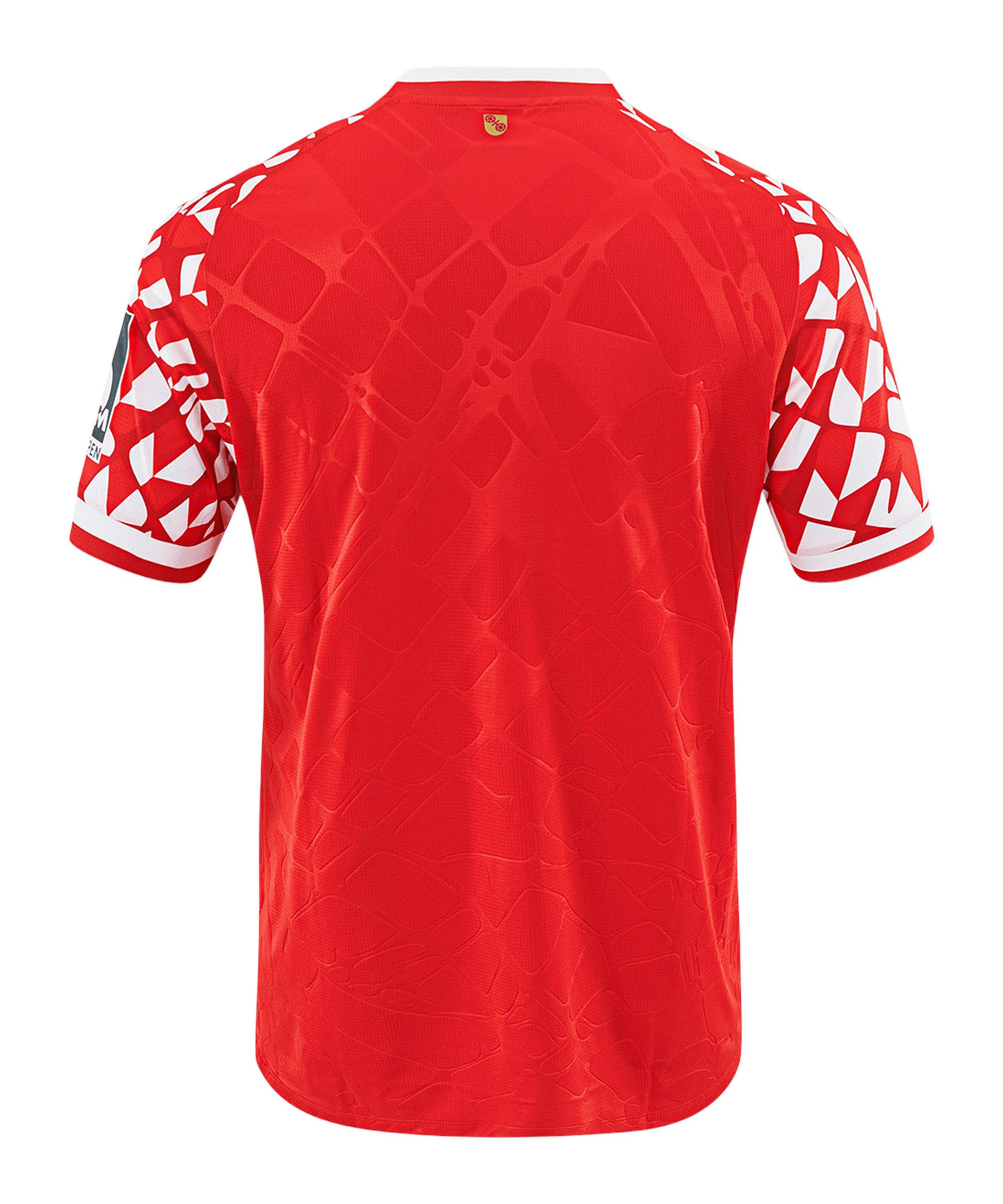 Jako Fußballtrikot JAKO 1. FSV Mainz günstig online kaufen