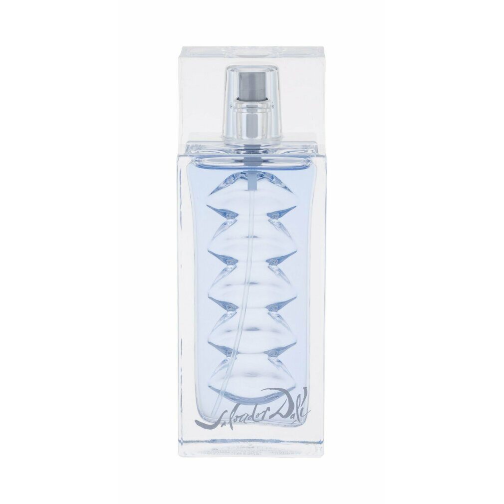 Salvador Dali Eau de Toilette Eau De Ruby Lips Eau de Toilette 50ml Spray