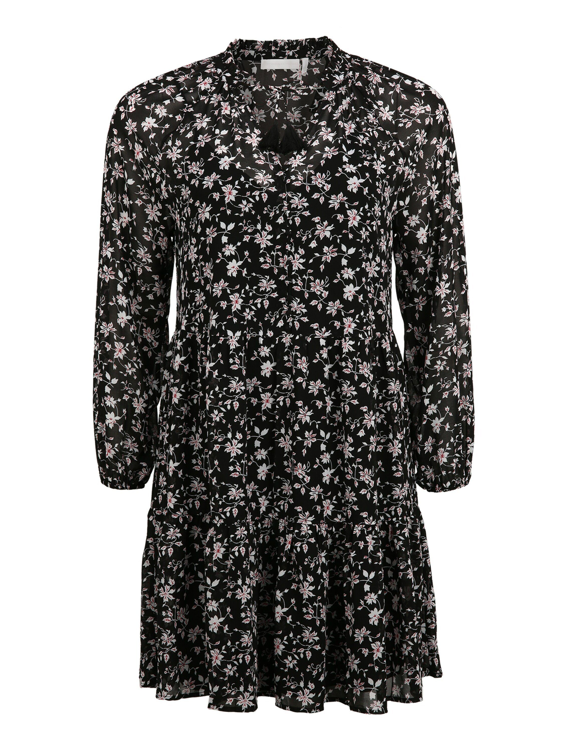Guido Maria Kretschmer Curvy Collection Chiffonkleid Jona Online Kaufen Otto 