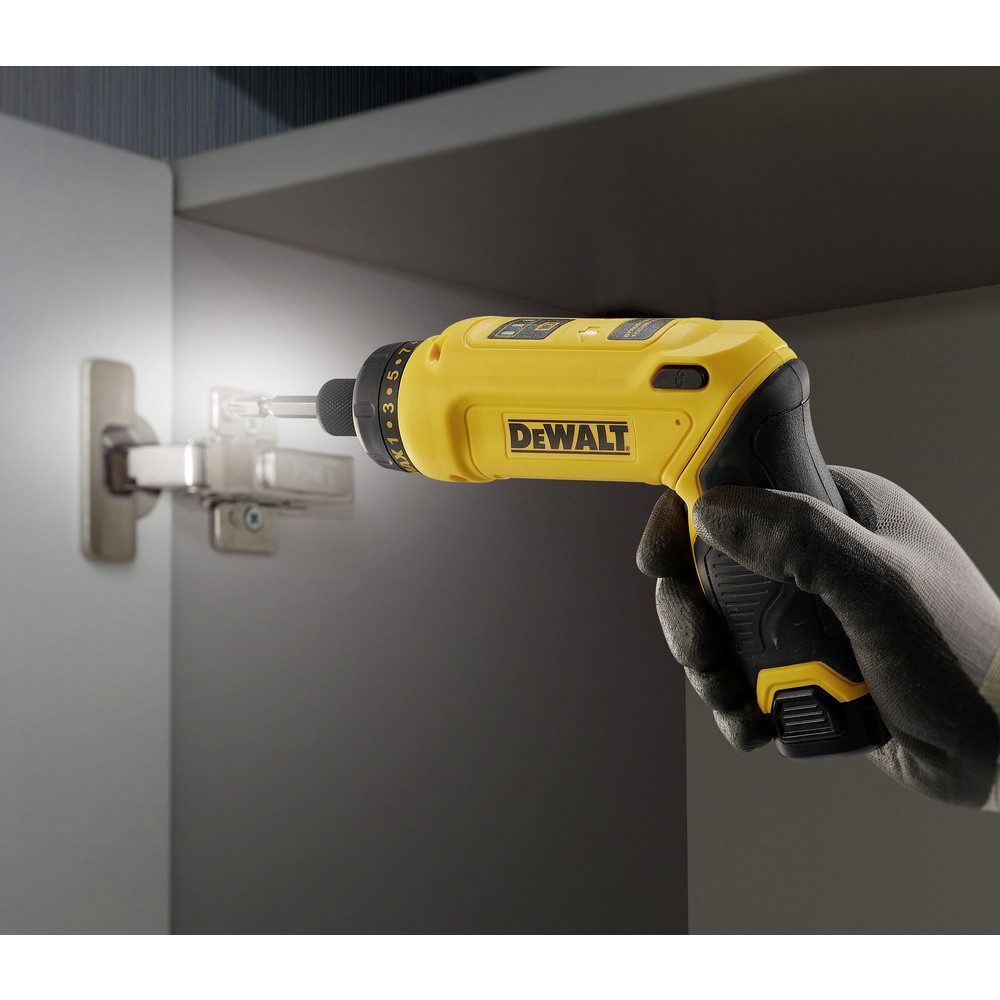 DeWalt Akku-Ratschenschrauber DEWALT DCF680G2 Akku-Knickschrauber 7.2 günstig online kaufen