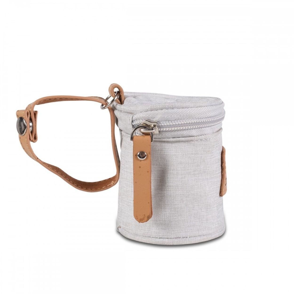 Cangaroo Schnuller Thermobox Schnullertasche Celio, mit Griff, für Schnuller und Beißring