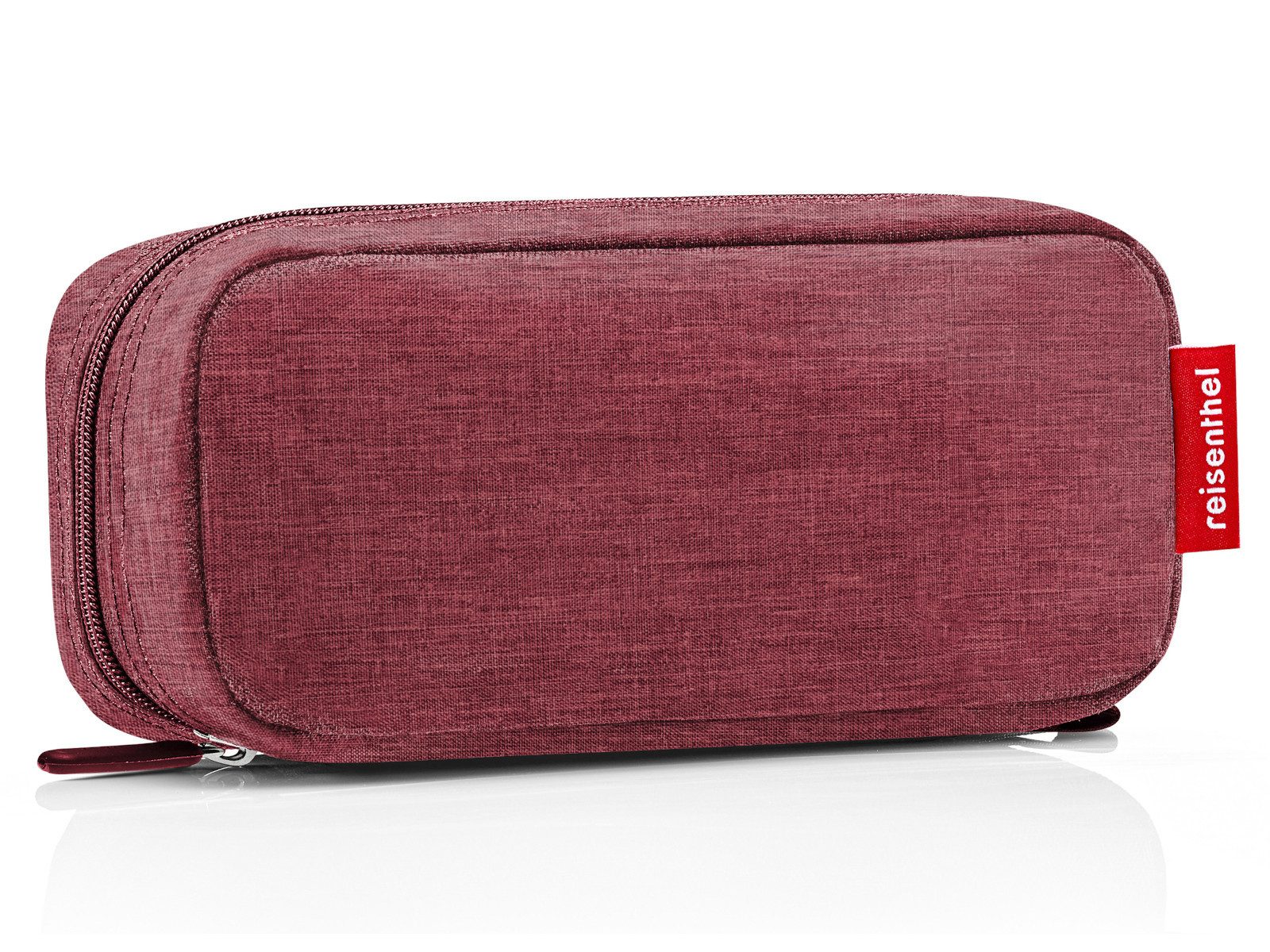 REISENTHEL® Kosmetiktasche multicase twist maroon günstig online kaufen