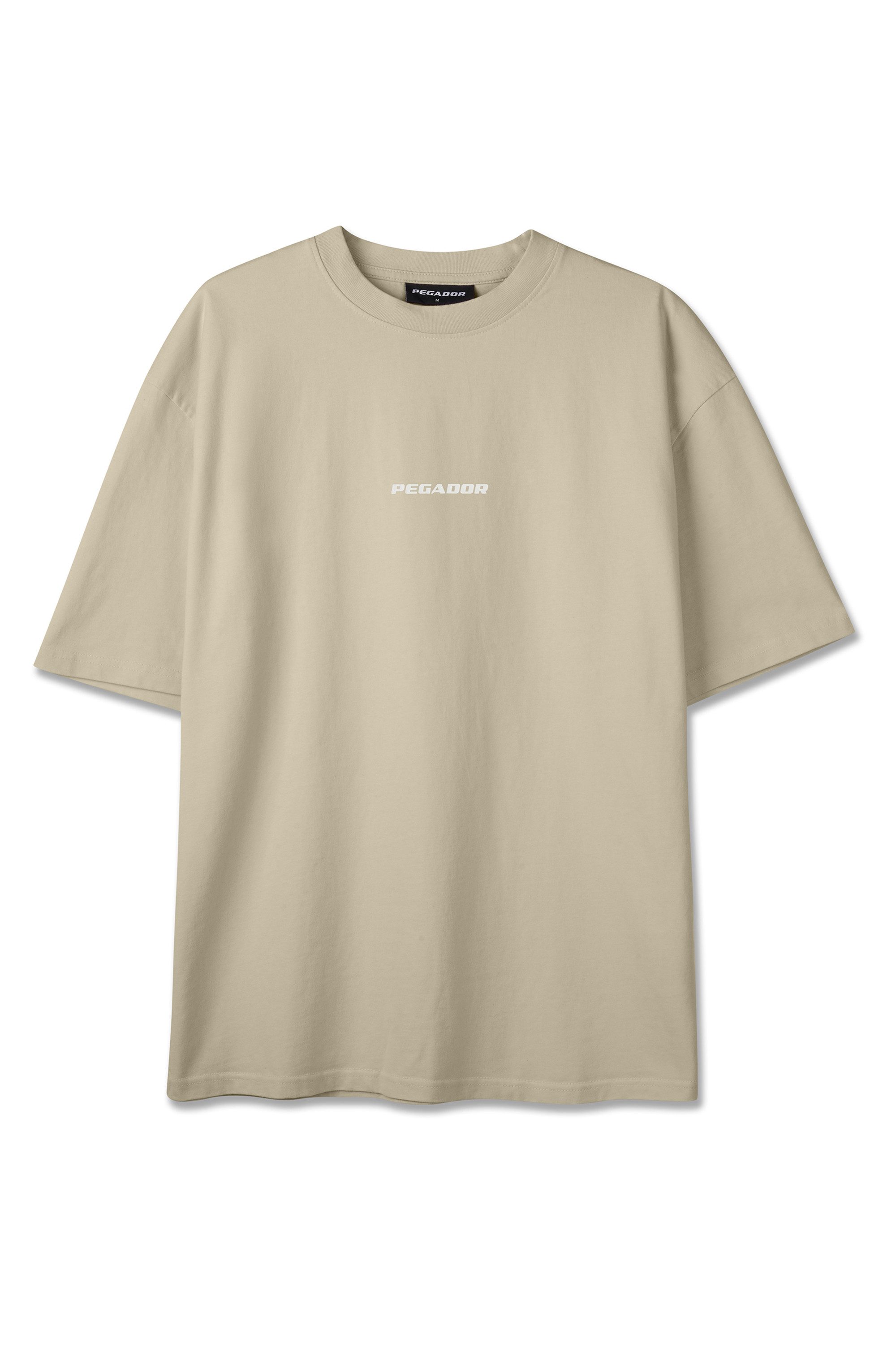 Rundhalsshirt COLNE LOGO OVERSIZED TEE