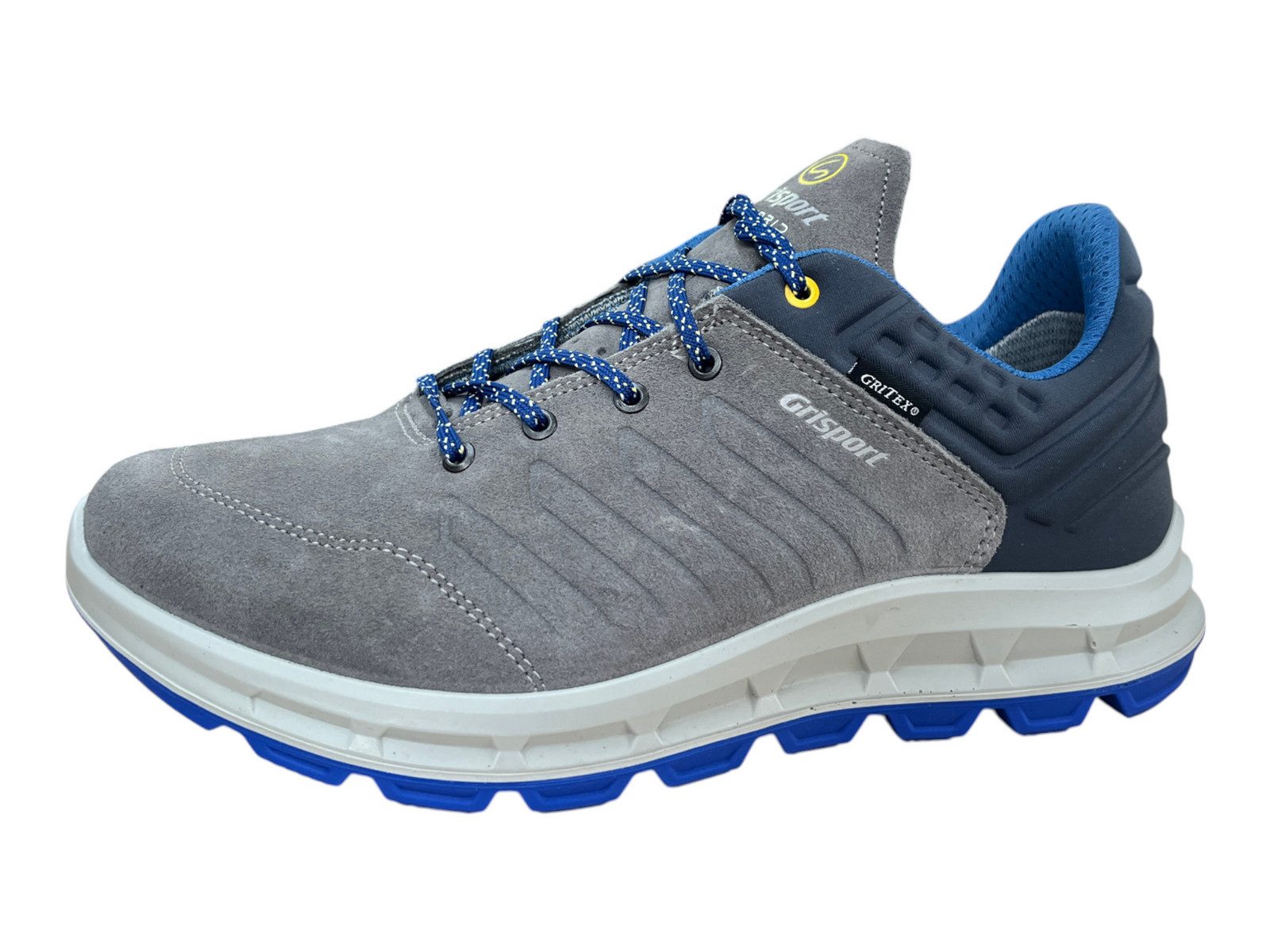 Grisport Grisport Herren Tex Outdoorschuh VESUVIO ASH 680268-09 grau/blau Trekkingschuh