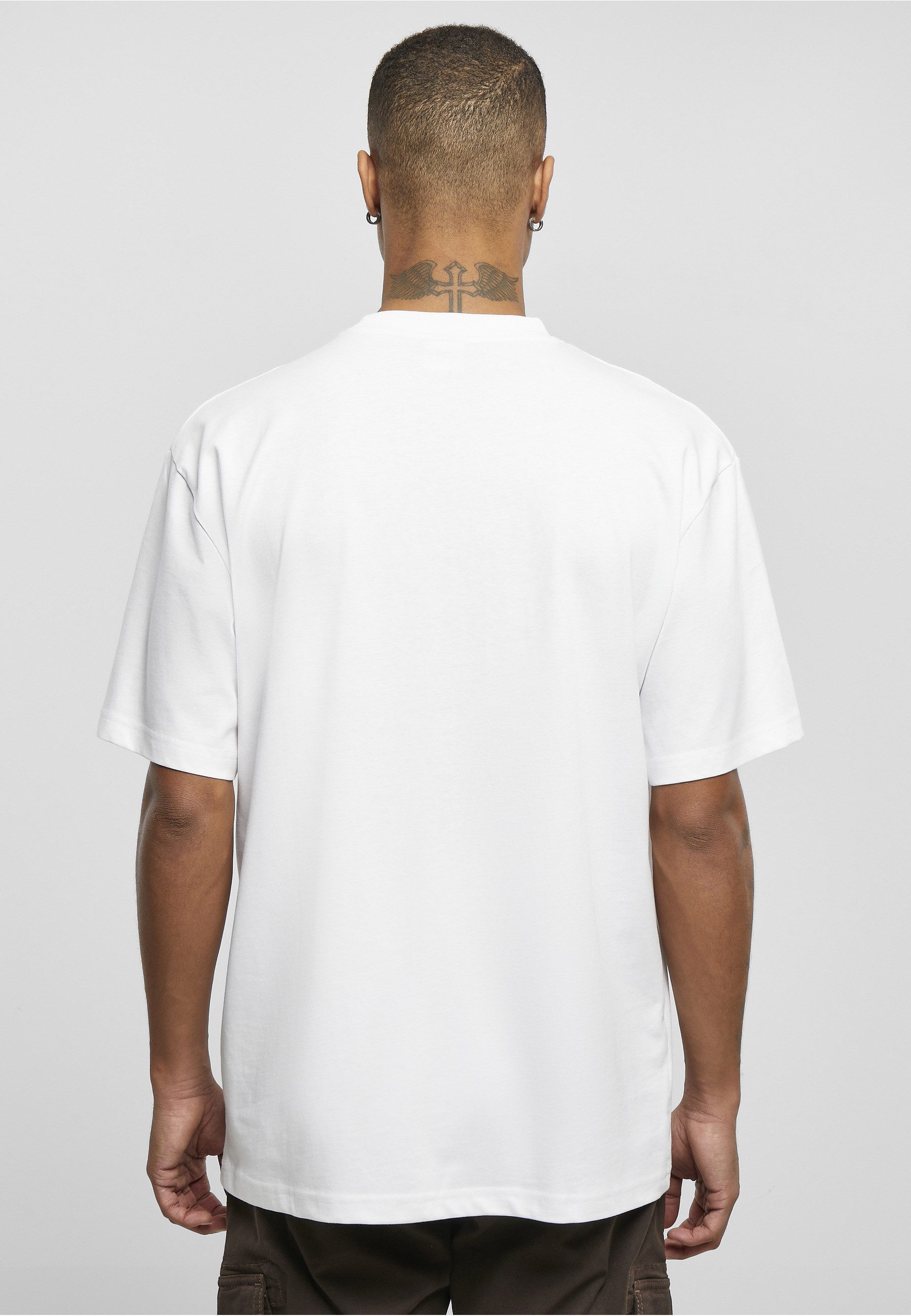 URBAN CLASSICS T-Shirt Urban Classics Herren Tall Tee 2-Pack (1-tlg) – Bild 5 von 5