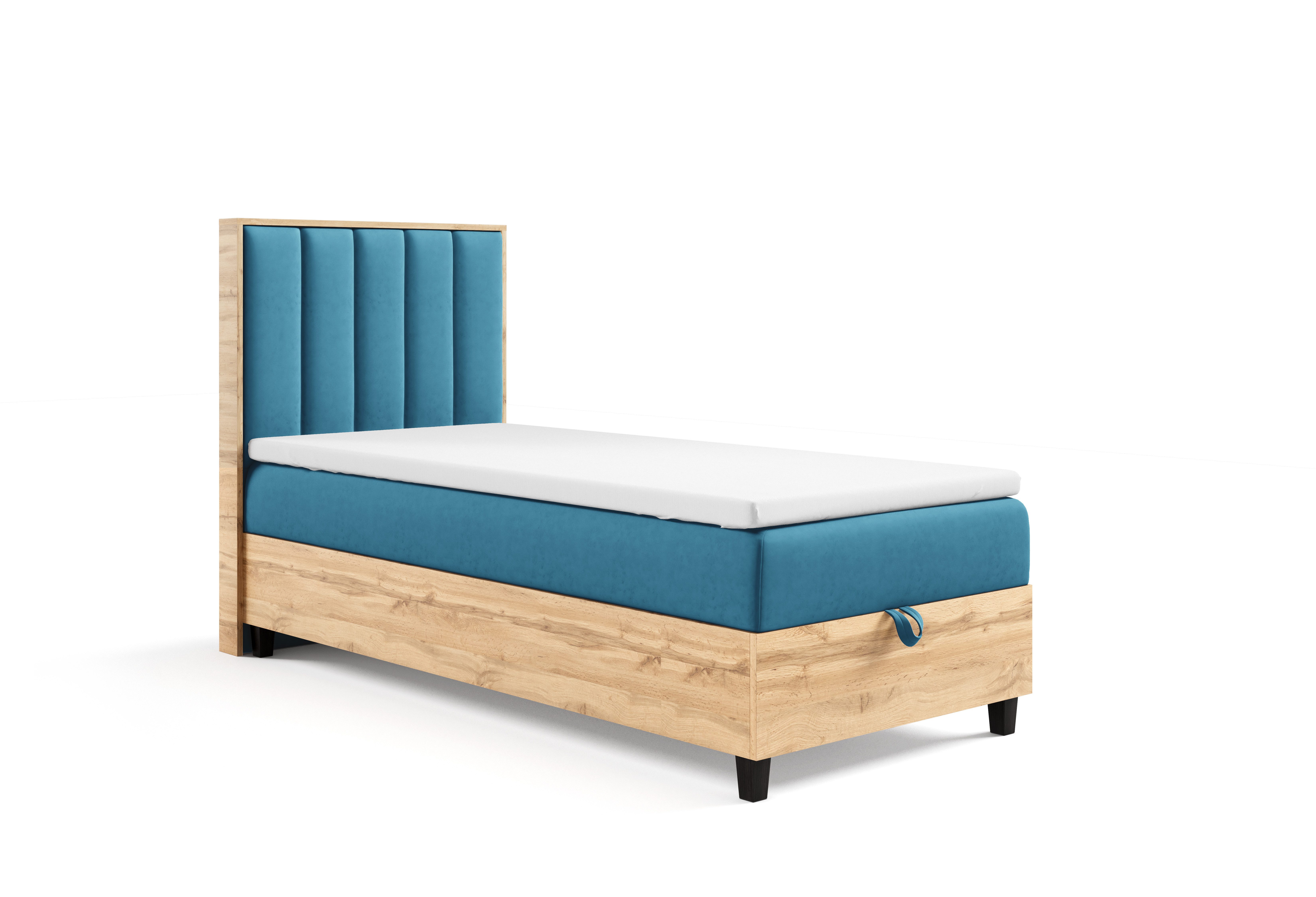 Best for Home Boxspringbett Boxspringbett Trinity K-10 mit Bettkasten & 7 c günstig online kaufen