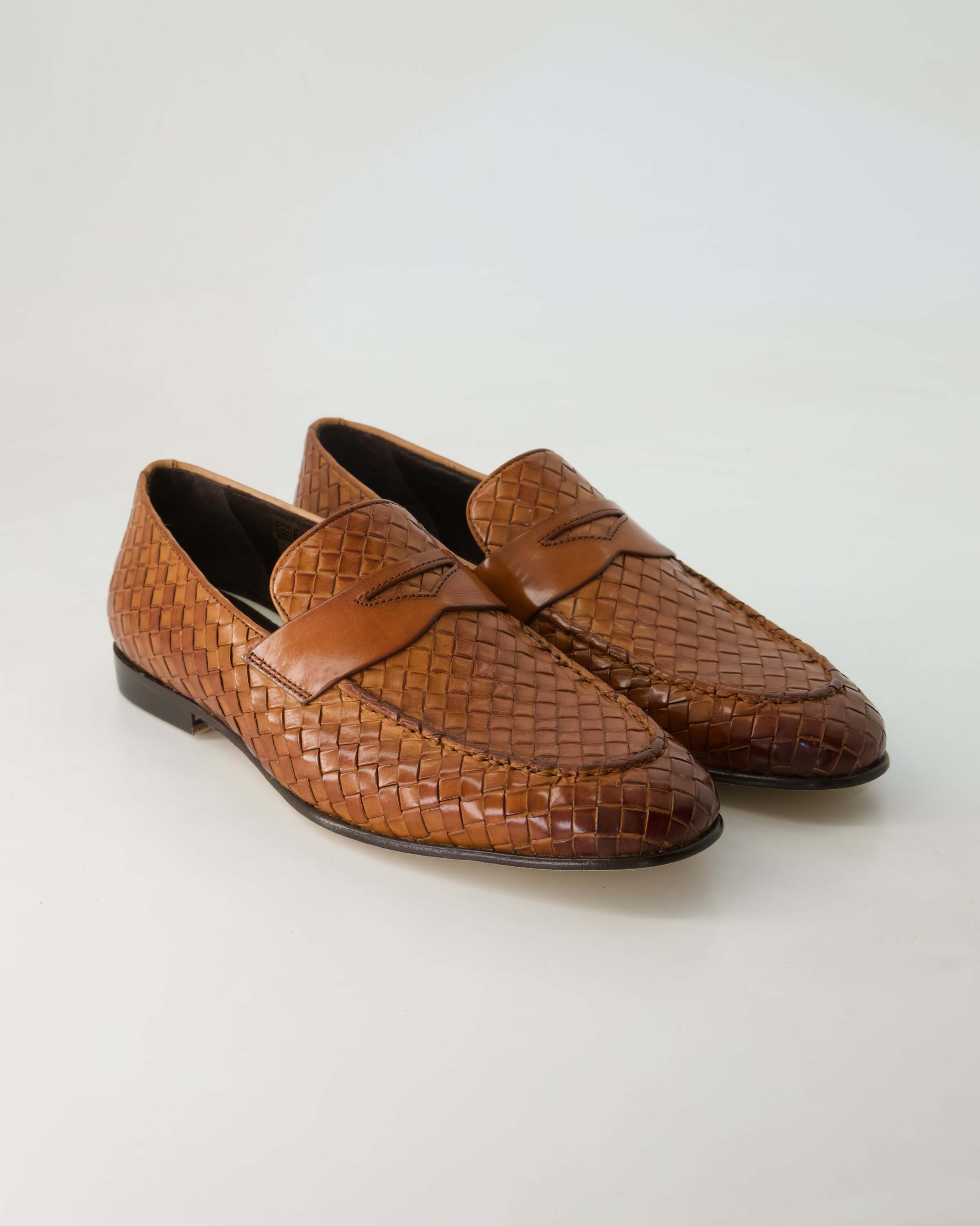 Melvin & Hamilton Thomas 6 Slipper Obermaterial: Leder