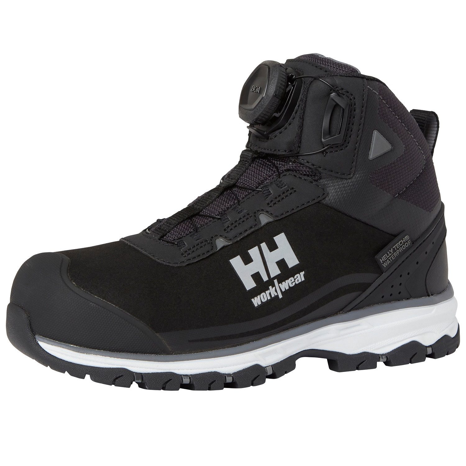 Helly Hansen workwear Damen Sicherheitshochschuhe S3 "LUNA MID BOA" Sicherheitsschuh