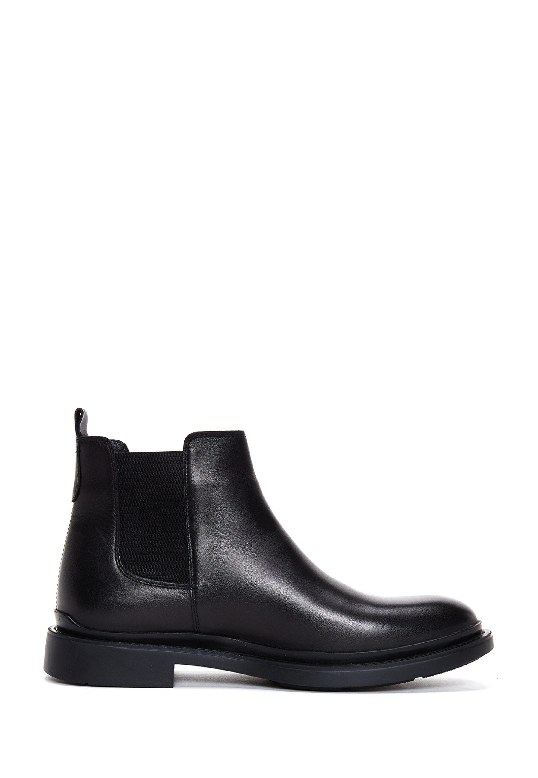 Derimod Chelsea-Stiefel aus Leder Chelseaboots