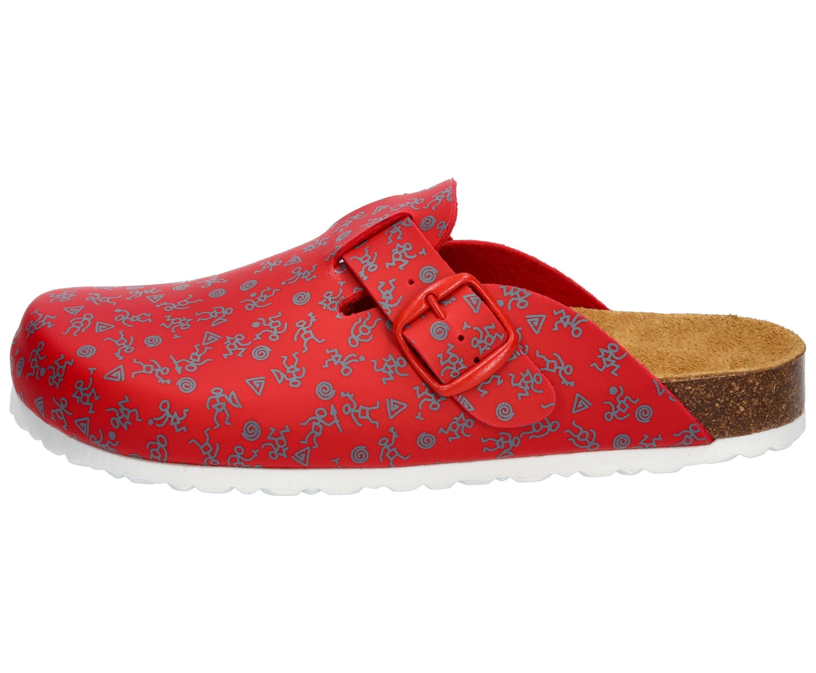 Lico Clog Bioline Clog Print Clog